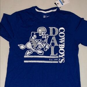 Nike NFL Dallas cowboys top ⭐️